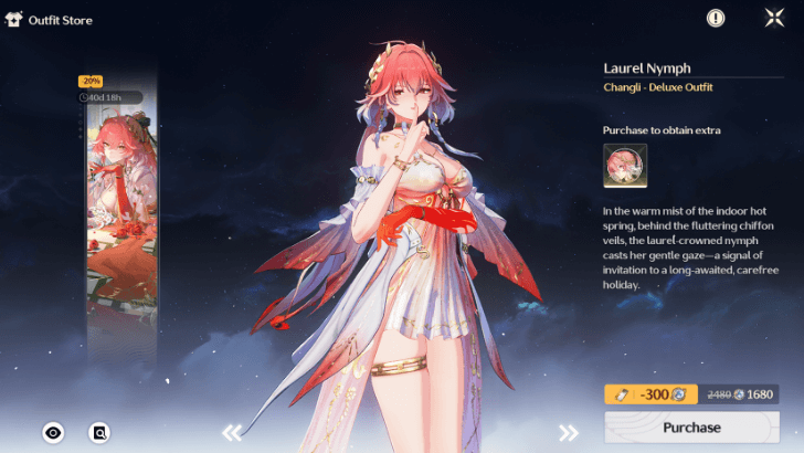 Changli Outfit Store