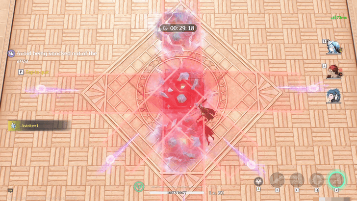 Wuthering Waves Complete Vitreum Dancer Trials