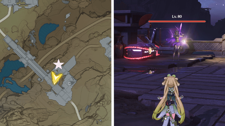 Treasure Spot III Chest 1