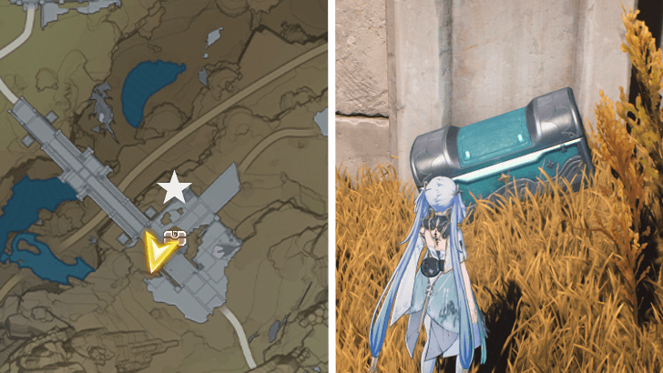 Treasure Spot III Chest 3