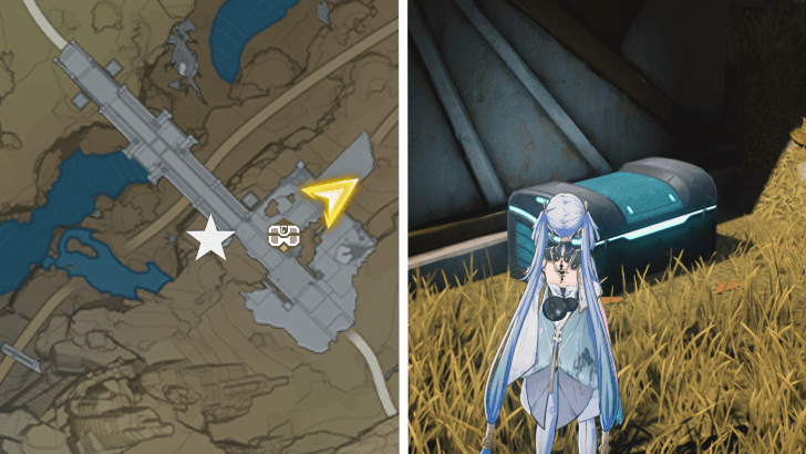 Treasure Spot III Chest 4