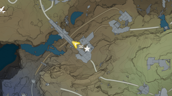 Treasure Spot III Hero