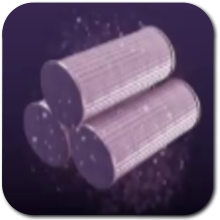 Spice-infused Duraluminum Dust