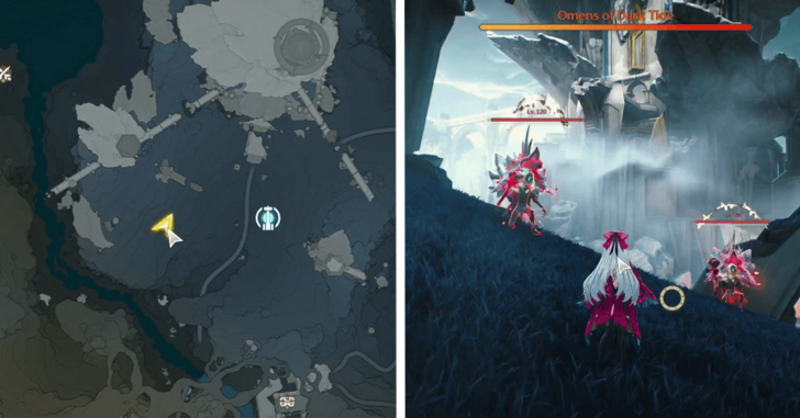 Wuthering Waves - Omens of Dark Tide