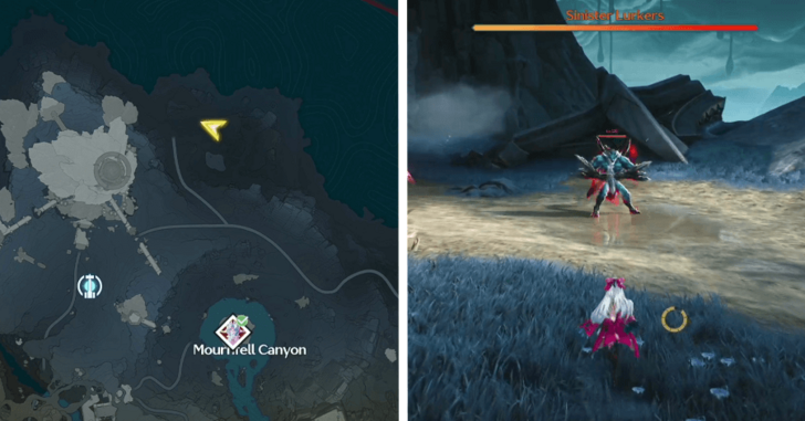 Wuthering Waves - Sinister Lurkers