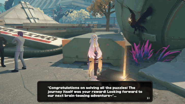 Interact with the Strongbox