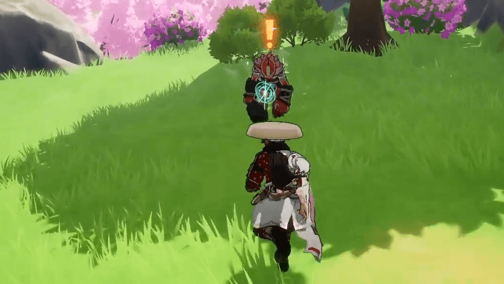 Blighted Villager Turned into a Monster