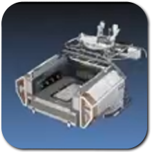 Buggy Ulitity Rear Mk6