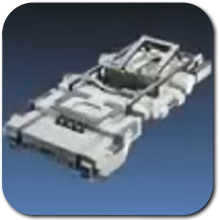 Sandcrawler Chassis Mk6