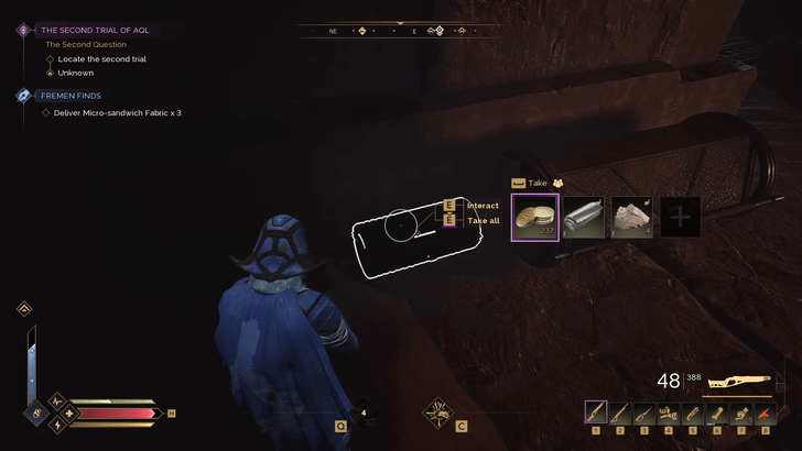 Insulated Fabric Chests