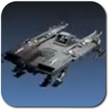 Carrier Ornithopter Chassis Mk6