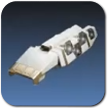 Carrier Ornithopter Side Hull Mk6