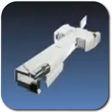 Carrier Ornithopter Tail Hull Mk6