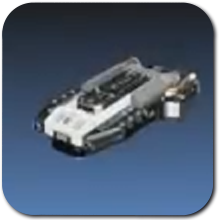 Assault Ornithopter Engine Mk6