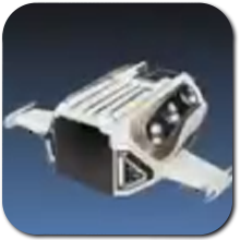 Assault Ornithopter Cabin Mk6