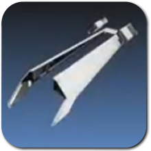 Assault Ornithopter Tail Mk6