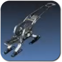 Scout Ornithopter Chassis Mk6