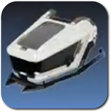 Scout Ornithopter Cockpit Mk6