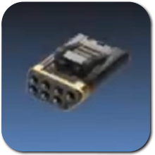 Assault Ornithopter Rocket Launcher Mk6