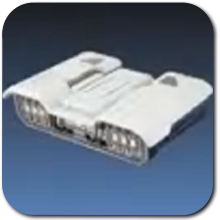 Carrier Ornithopter Thruster Mk6