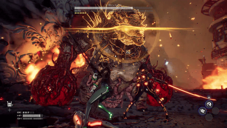 Dodge Yellow Attacks