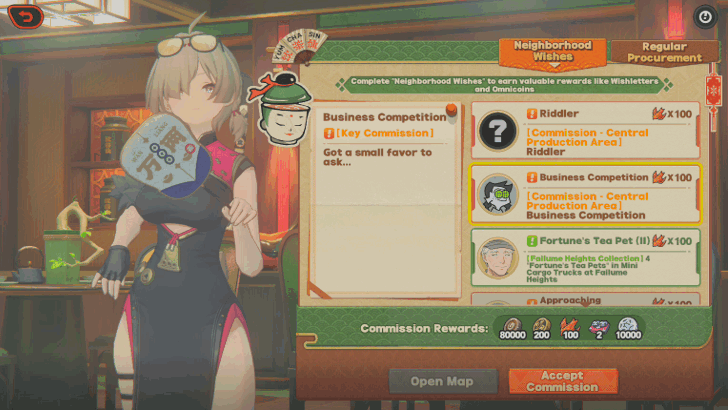 How to Unlock Business Competition