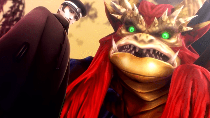 Raidou Remastered - Red Crystal Items