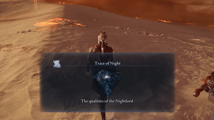 Trace of Night First Drop