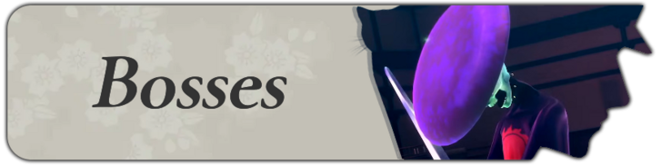 Raidou Remastered - Bosses