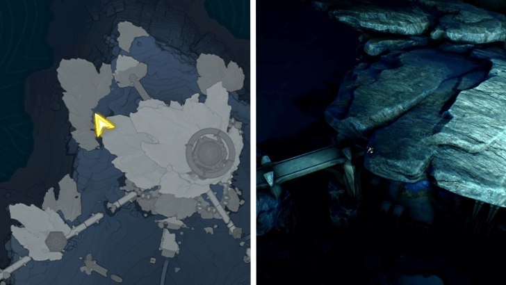 Leap of Glory - Mournfall Canyon