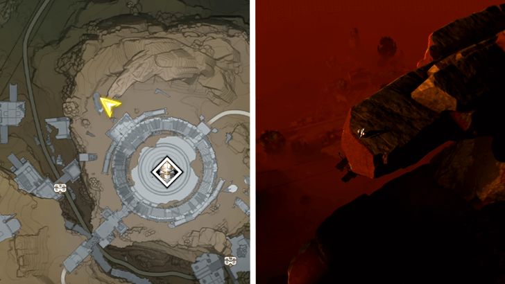 Leap of Glory - Titanbone Expanse