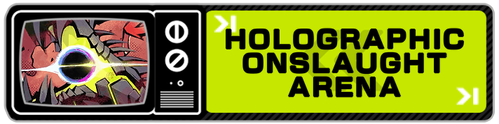 Holographic Onslaught Arena