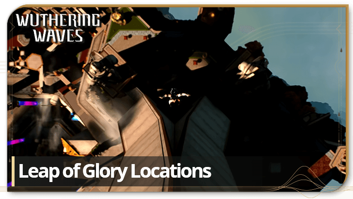 Wuthering Waves Leap of Glory