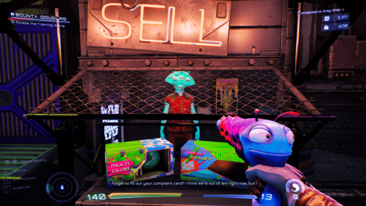 High on Life -  Dreg Town Pawn