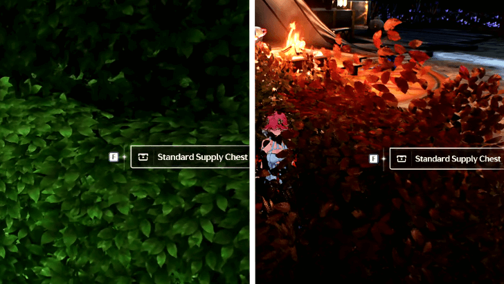 Leap of Glory - Hidden Chests in Landing Zone