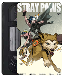 Film 6 - Stray Paws