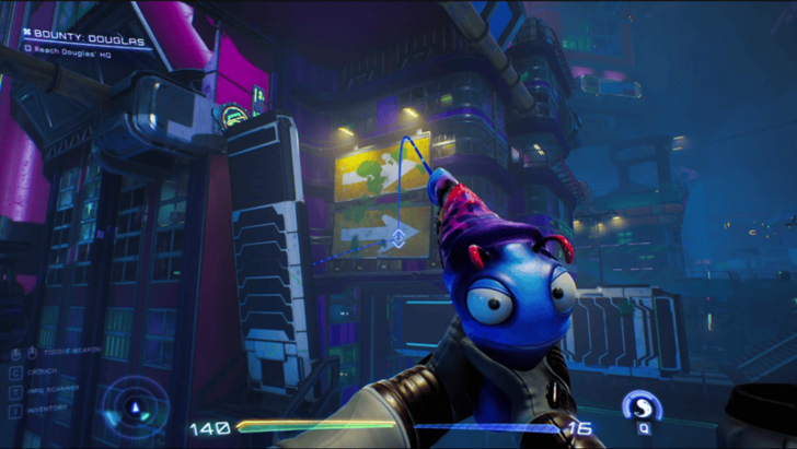 High on Life - Kenny