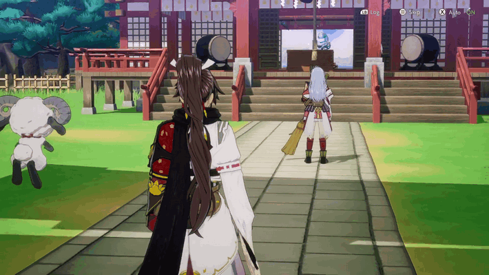 Summer Dragon Shrine