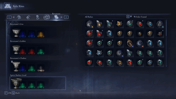 Goblets, Grails, and Chalices