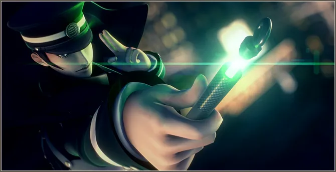 Raidou Remastered