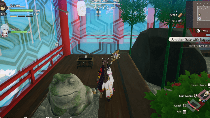 Heavenly Realm Overworld