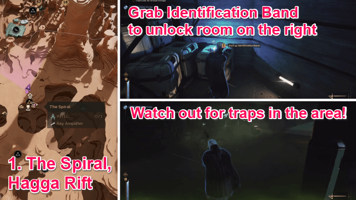 Inkvine Pants Location