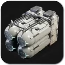 Heavy Caliber Compressor