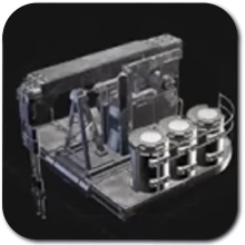 Fluid Efficient Industrial Pump