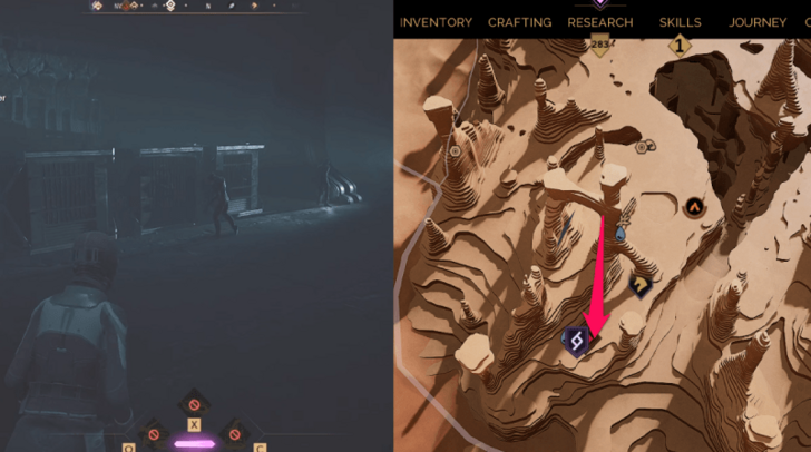 Mentat Advancement Trainer- second interrogation