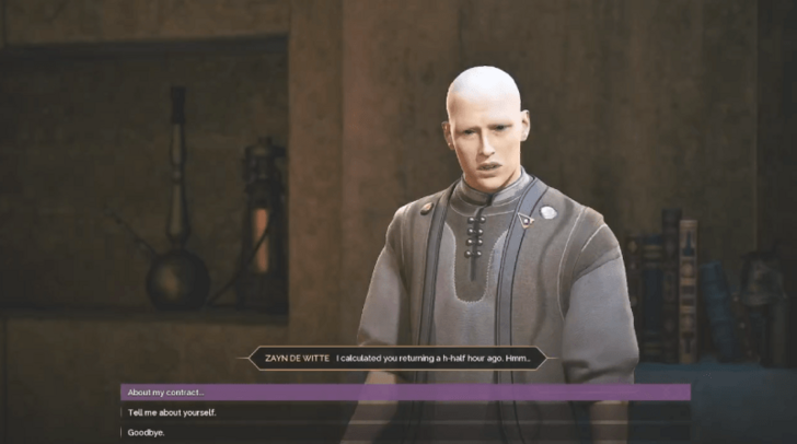 Mentat Advancement Trainer - Return to Arrakeen