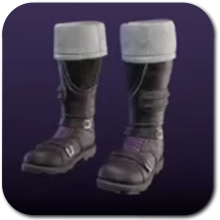 Acheronian Boots