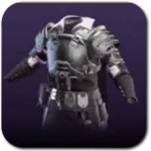 Acheronian Chestplate