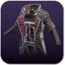 Kel’s Stillsuit Garment