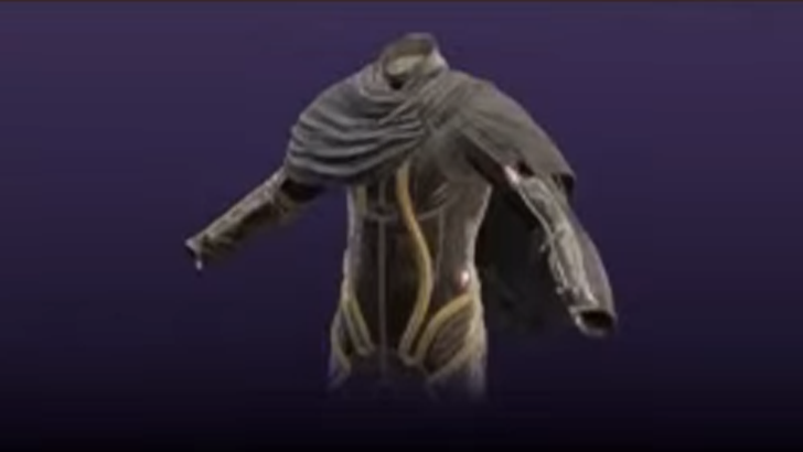 Hollower Stillsuit Garment